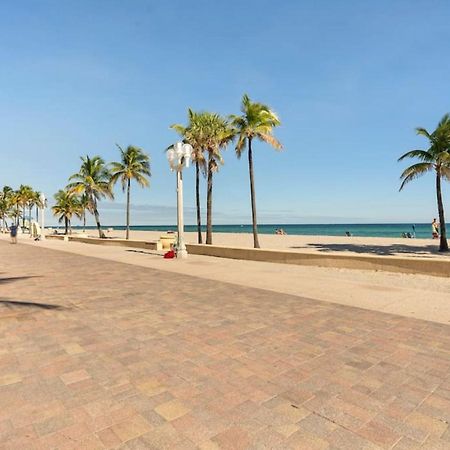 Walkabout 8 Tower Suite With Panoramic Ocean Views Hollywood Extérieur photo