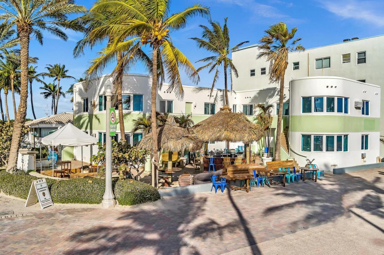 Walkabout 6 Suite On Hollywood Beach With Ocean Views Extérieur photo