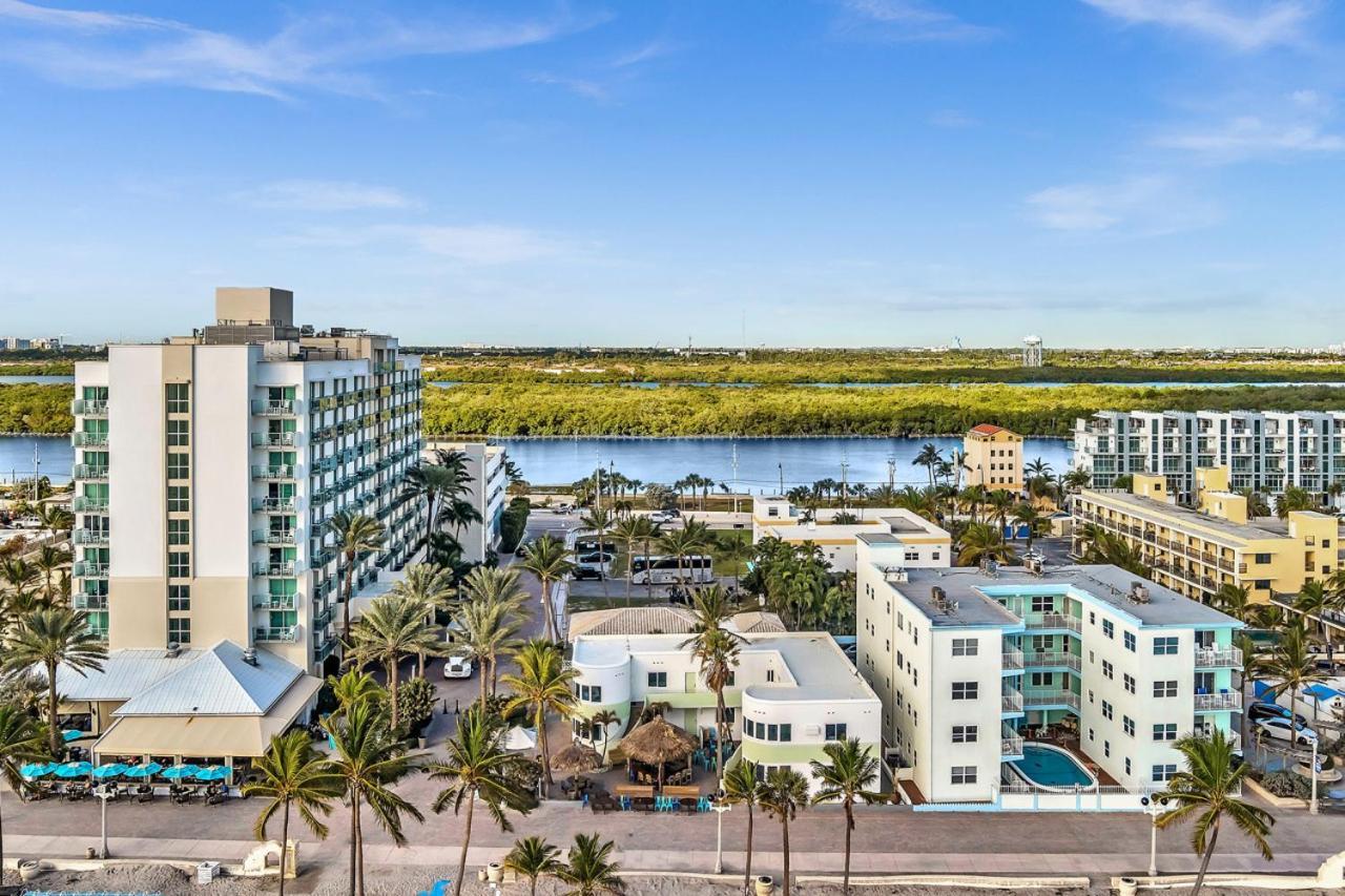 Walkabout 8 Tower Suite With Panoramic Ocean Views Hollywood Extérieur photo