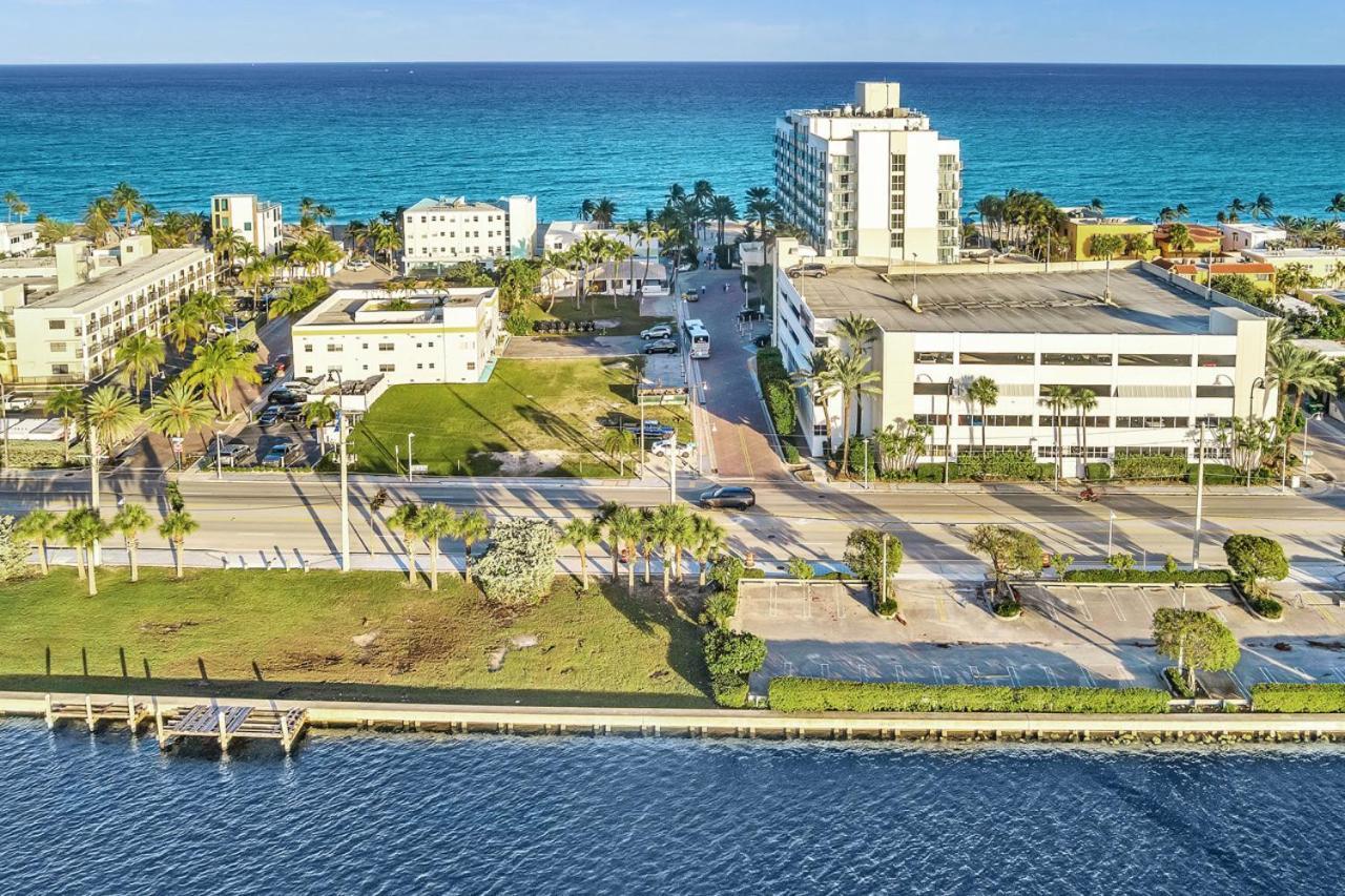 Walkabout 6 Suite On Hollywood Beach With Ocean Views Extérieur photo