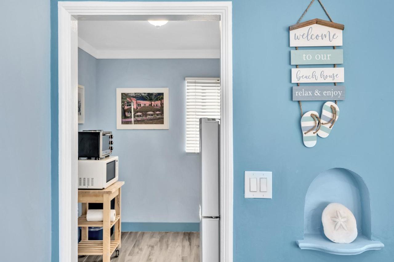Walkabout 6 Suite On Hollywood Beach With Ocean Views Extérieur photo